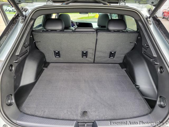 new 2025 Chevrolet Equinox EV car, priced at $42,295
