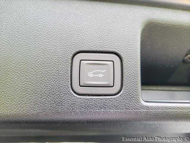 new 2025 Chevrolet Equinox EV car, priced at $42,295