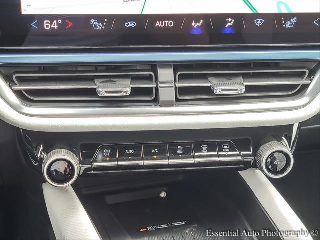 new 2025 Chevrolet Equinox EV car, priced at $42,295