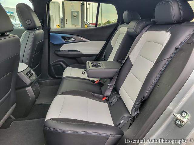 new 2025 Chevrolet Equinox EV car, priced at $42,295