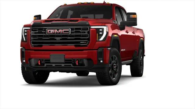new 2025 GMC Sierra 2500 car, priced at $75,500