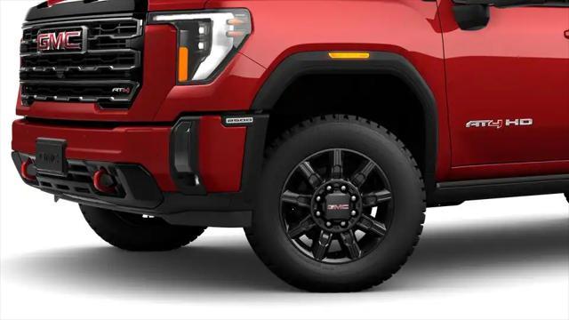 new 2025 GMC Sierra 2500 car, priced at $75,500