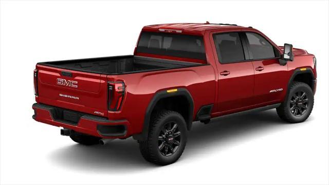 new 2025 GMC Sierra 2500 car, priced at $75,500
