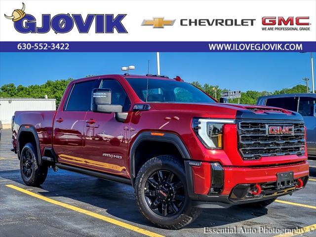 new 2025 GMC Sierra 2500 car, priced at $75,525