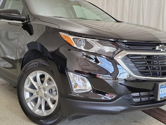 used 2021 Chevrolet Equinox car, priced at $24,799
