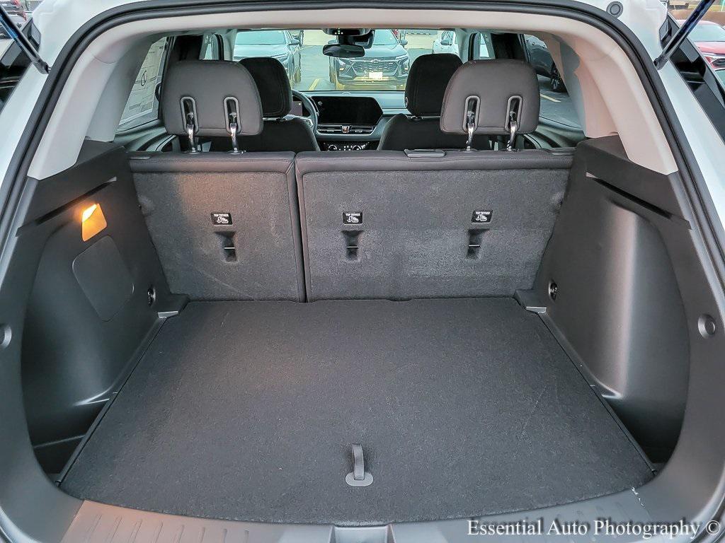 new 2026 Chevrolet TrailBlazer car, priced at $27,775