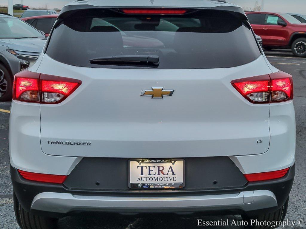 new 2026 Chevrolet TrailBlazer car, priced at $27,775