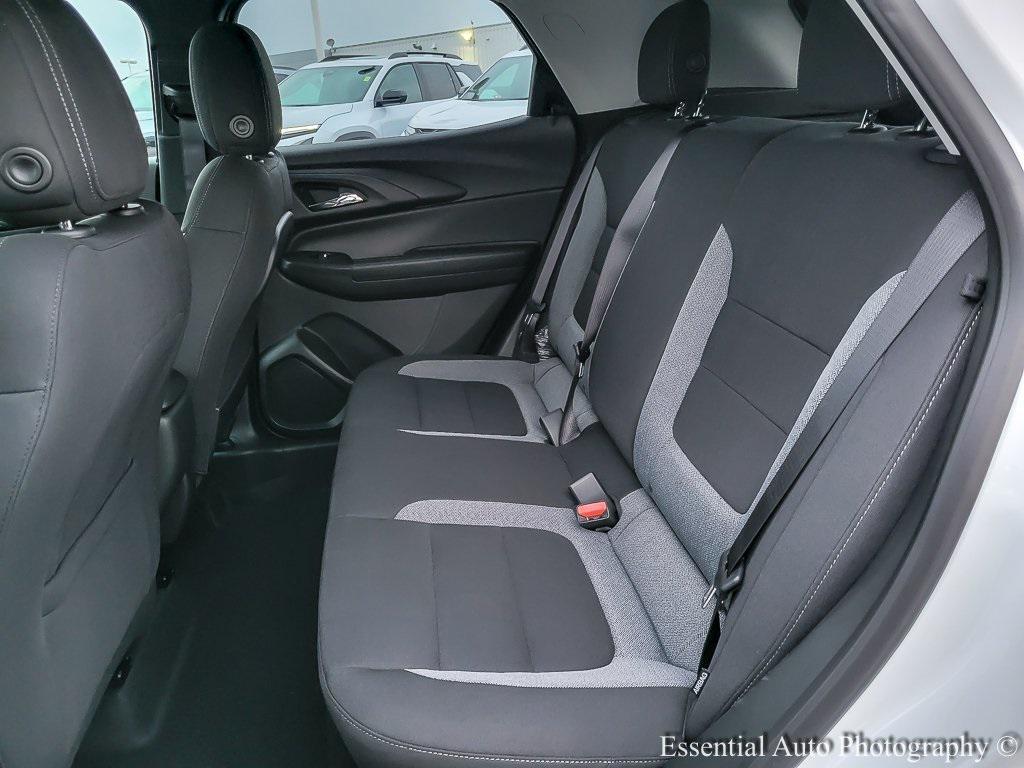 new 2026 Chevrolet TrailBlazer car, priced at $27,775