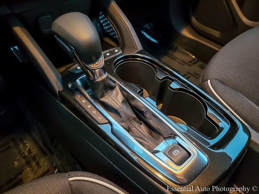 new 2026 Chevrolet TrailBlazer car, priced at $27,775