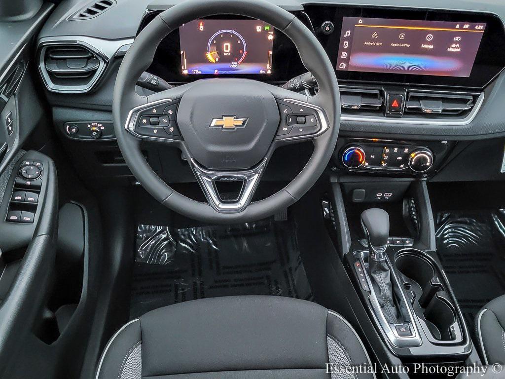 new 2026 Chevrolet TrailBlazer car, priced at $27,775