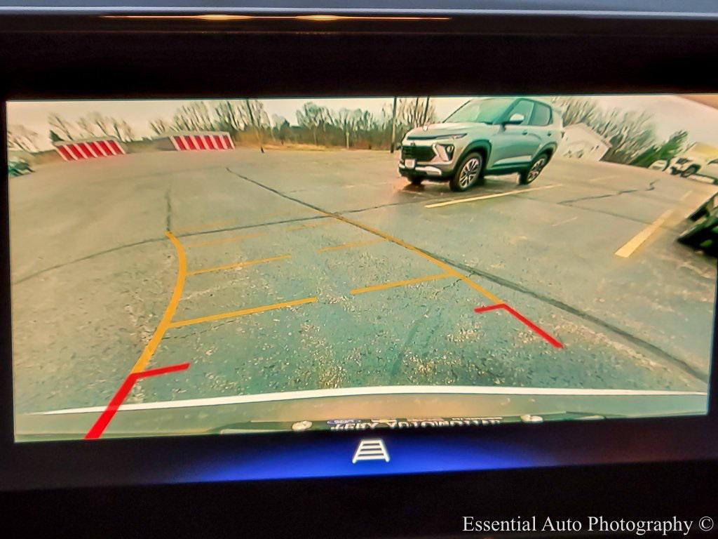 new 2026 Chevrolet TrailBlazer car, priced at $27,775