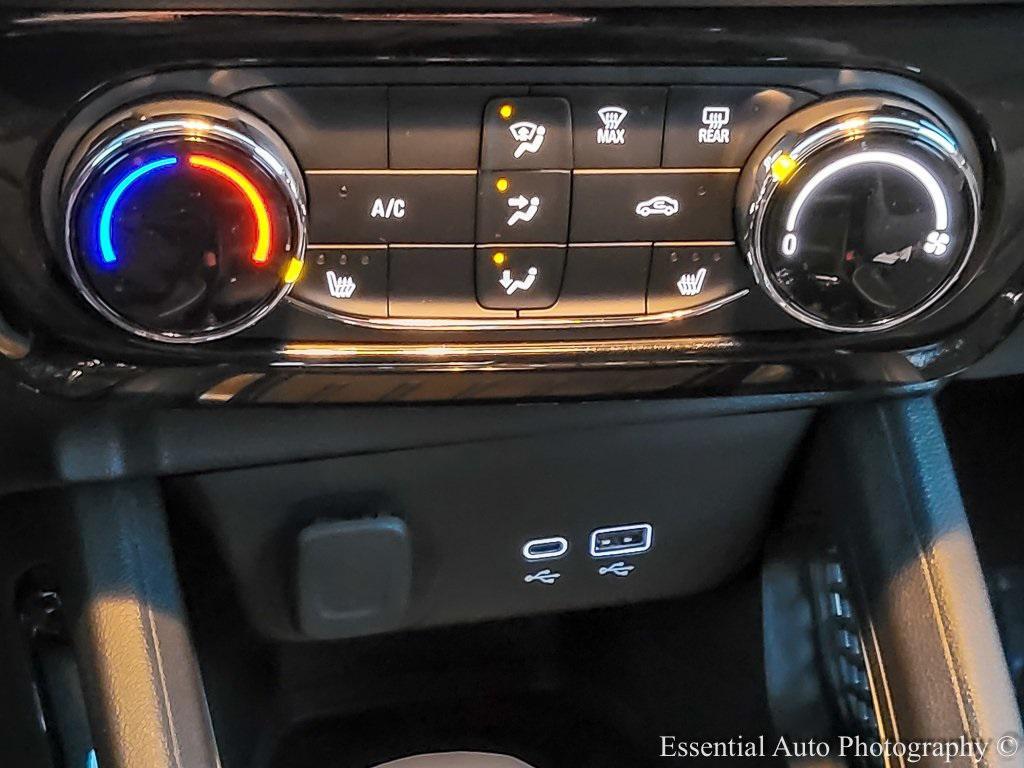 new 2026 Chevrolet TrailBlazer car, priced at $27,775