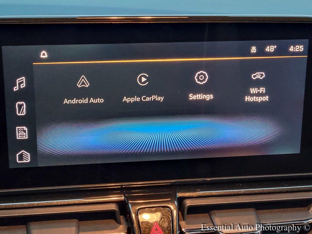 new 2026 Chevrolet TrailBlazer car, priced at $27,775