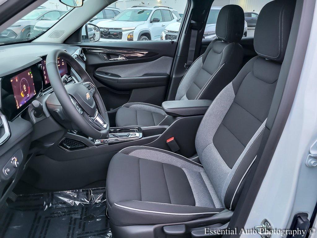 new 2026 Chevrolet TrailBlazer car, priced at $27,775