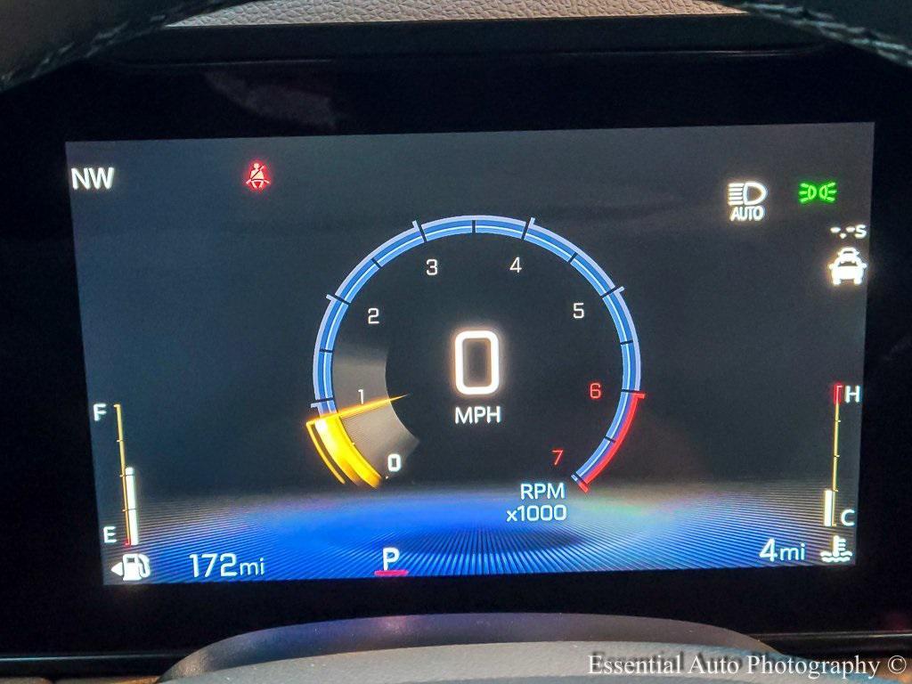 new 2026 Chevrolet TrailBlazer car, priced at $27,775