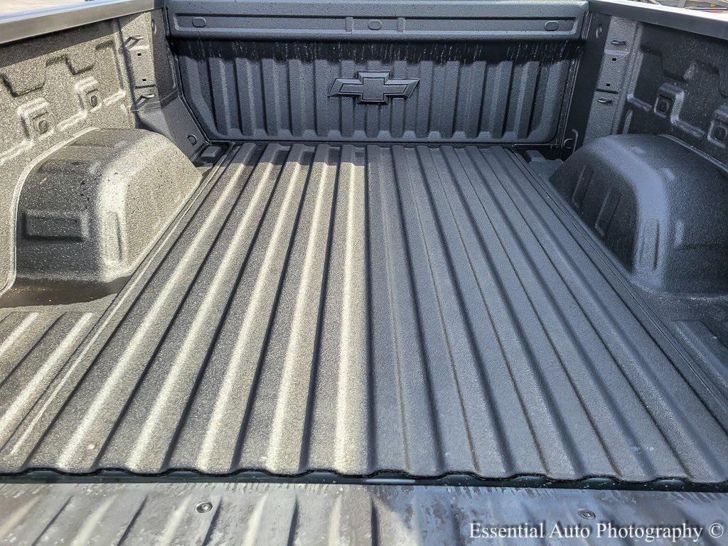new 2025 Chevrolet Silverado 1500 car, priced at $49,000