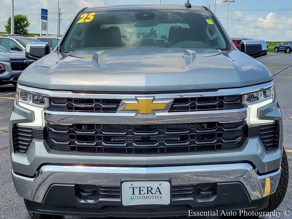 new 2025 Chevrolet Silverado 1500 car, priced at $49,000