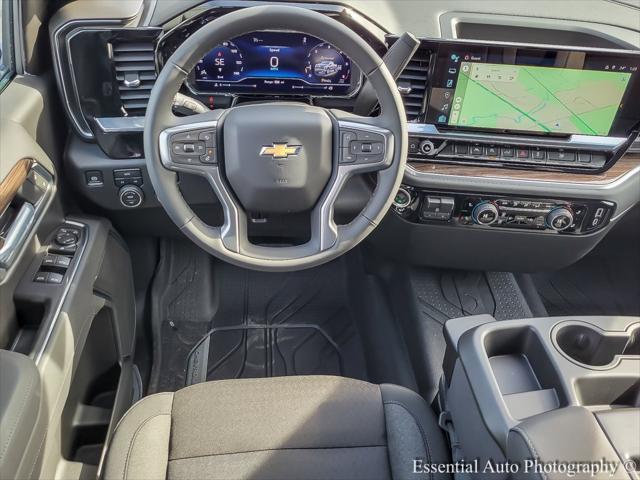 new 2025 Chevrolet Silverado 1500 car, priced at $50,500