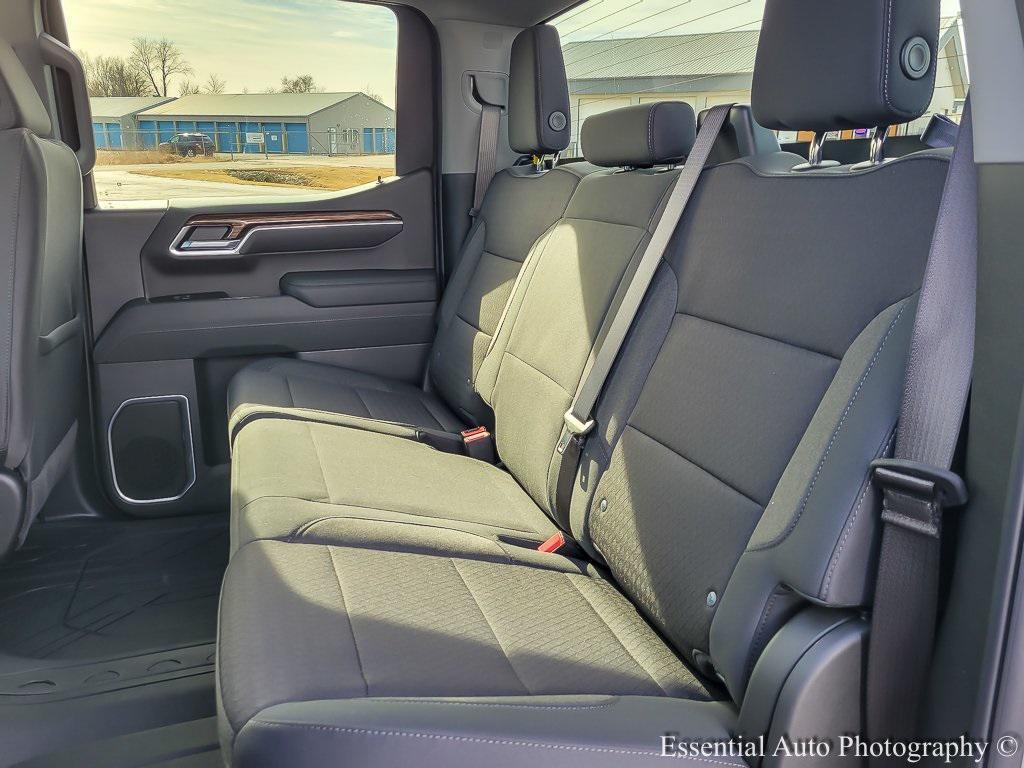 new 2025 Chevrolet Silverado 1500 car, priced at $49,000