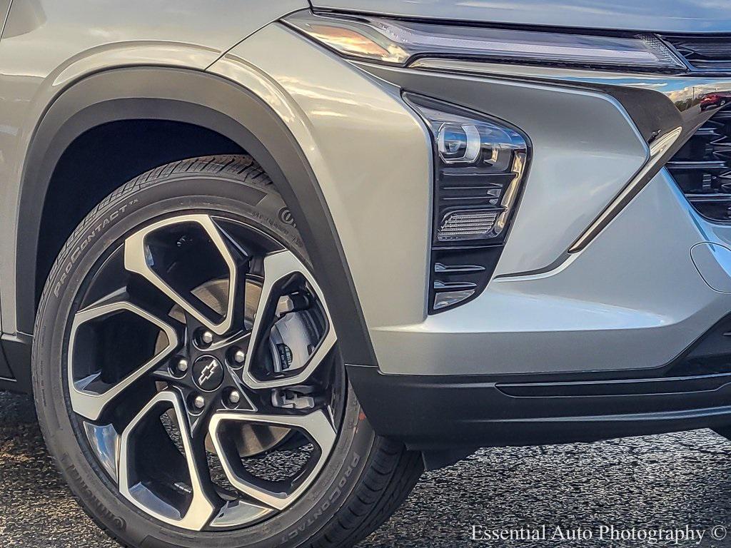 new 2026 Chevrolet Trax car, priced at $27,400