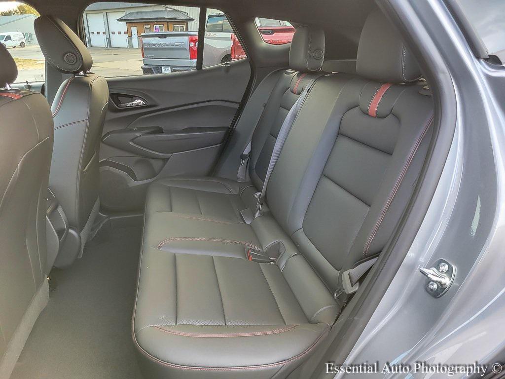 new 2026 Chevrolet Trax car, priced at $27,400