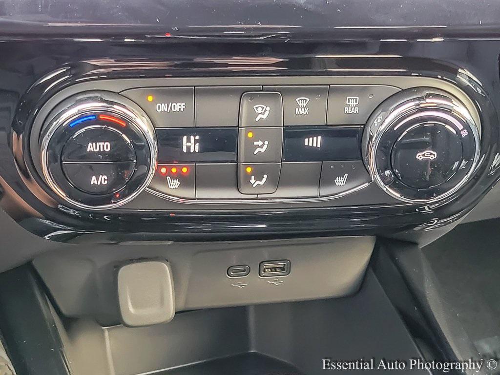 new 2026 Chevrolet Trax car, priced at $27,400