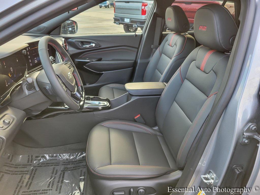 new 2026 Chevrolet Trax car, priced at $27,400