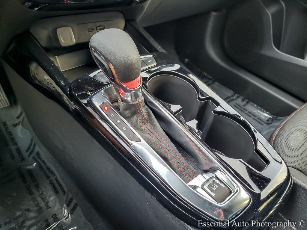 new 2026 Chevrolet Trax car, priced at $27,400