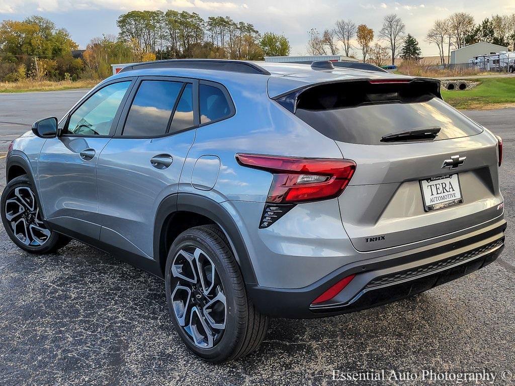 new 2026 Chevrolet Trax car, priced at $27,400