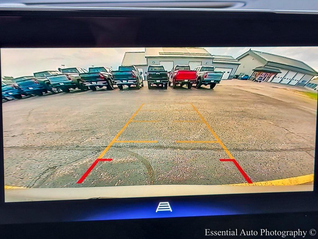 new 2026 Chevrolet Trax car, priced at $27,400