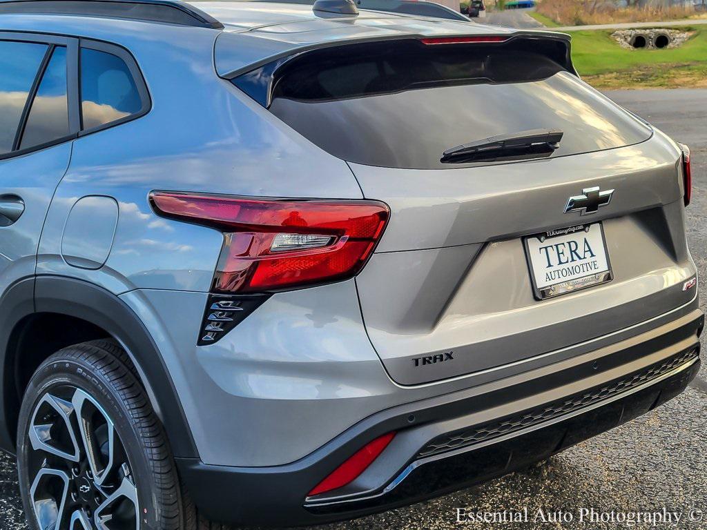 new 2026 Chevrolet Trax car, priced at $27,400