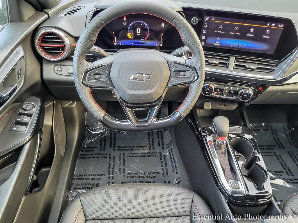 new 2026 Chevrolet Trax car, priced at $27,400