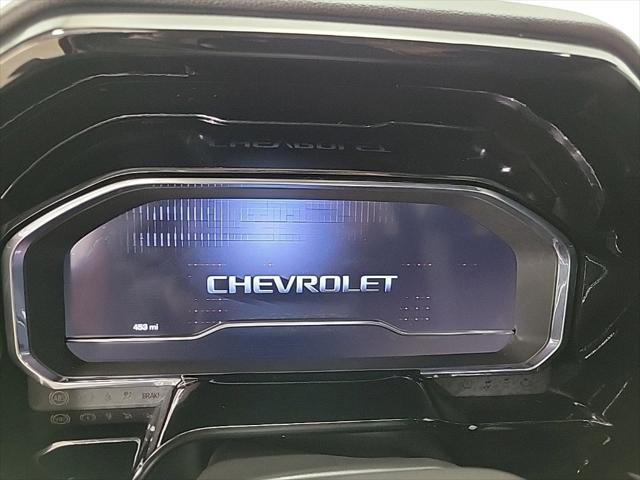 used 2024 Chevrolet Silverado 1500 car, priced at $66,899