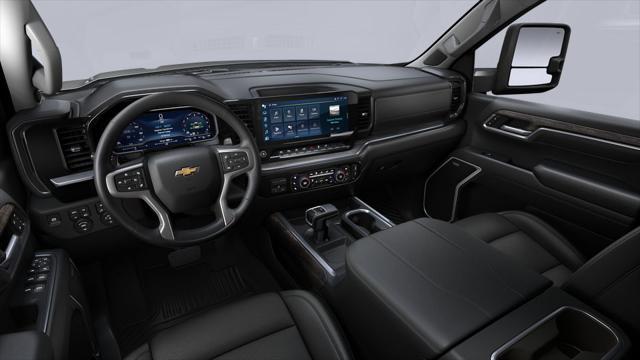 new 2024 Chevrolet Silverado 1500 car, priced at $63,845