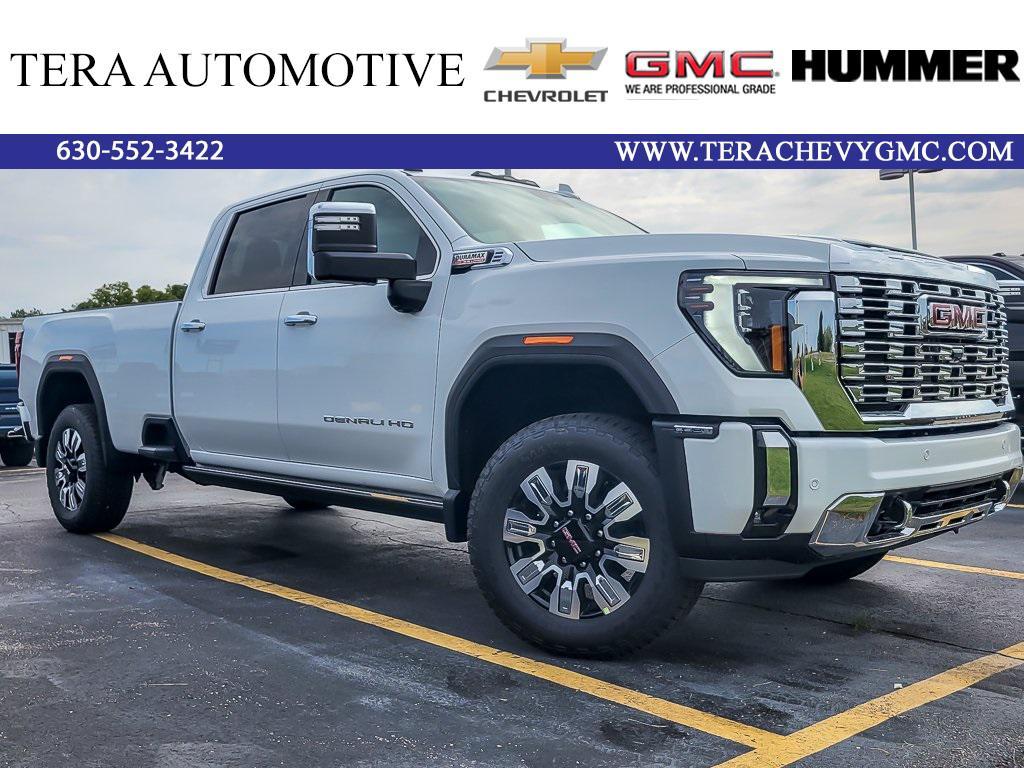 new 2026 GMC Sierra 3500 car, priced at $90,000