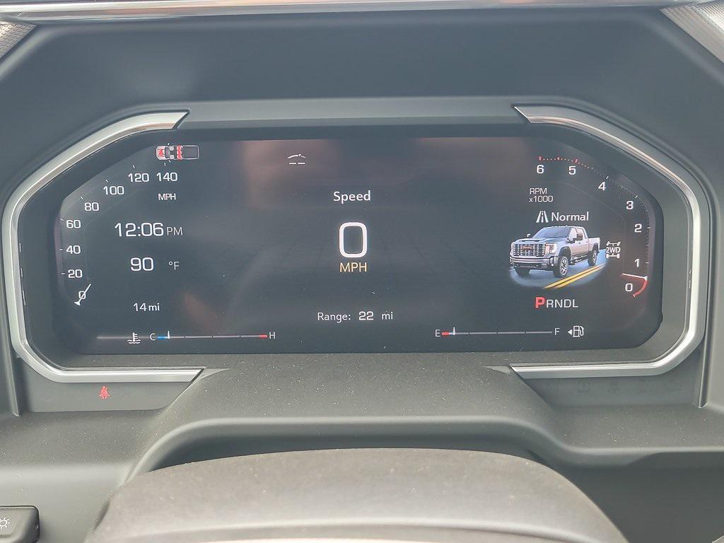 new 2026 GMC Sierra 3500 car, priced at $88,988