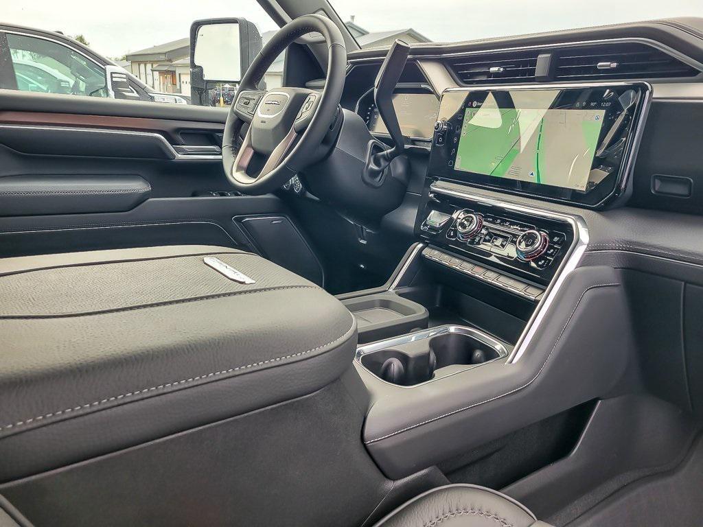 new 2026 GMC Sierra 3500 car, priced at $88,988