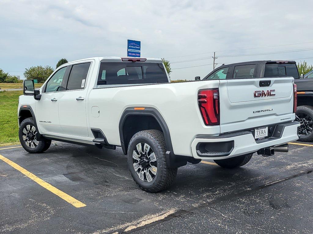 new 2026 GMC Sierra 3500 car, priced at $88,988