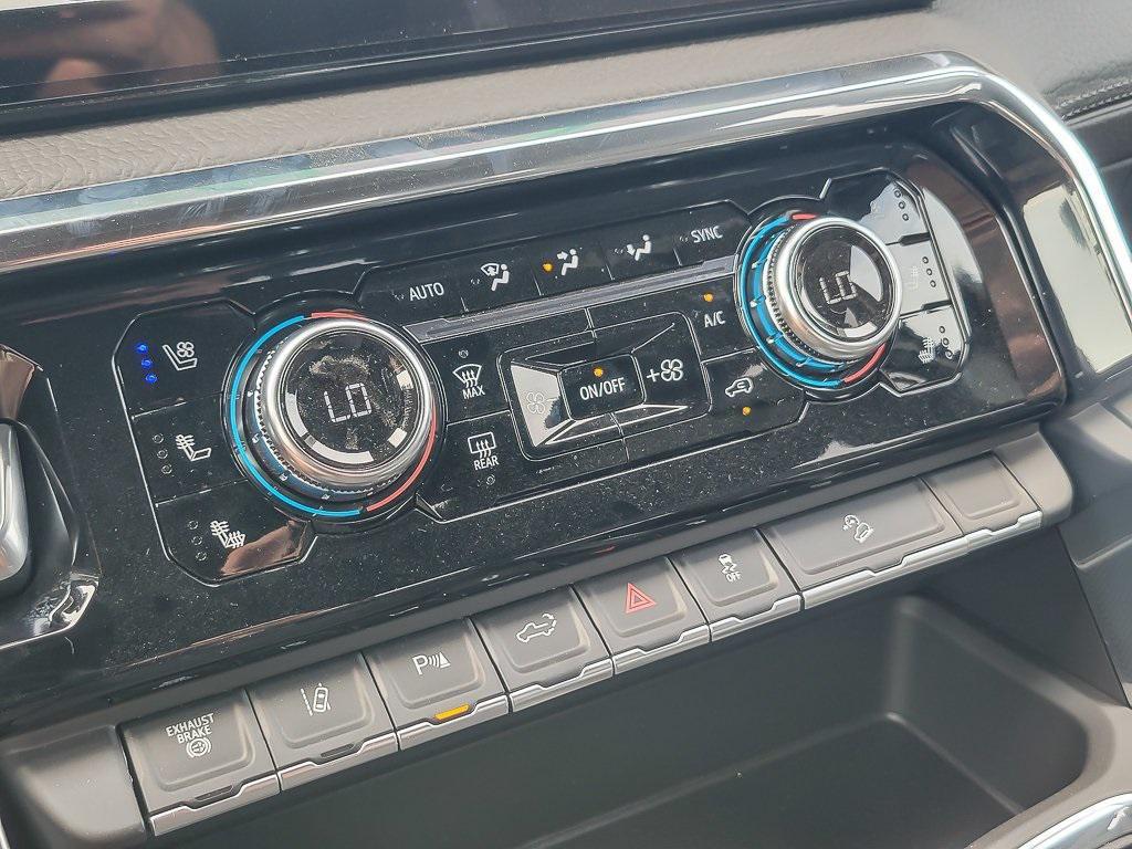 new 2026 GMC Sierra 3500 car, priced at $88,988