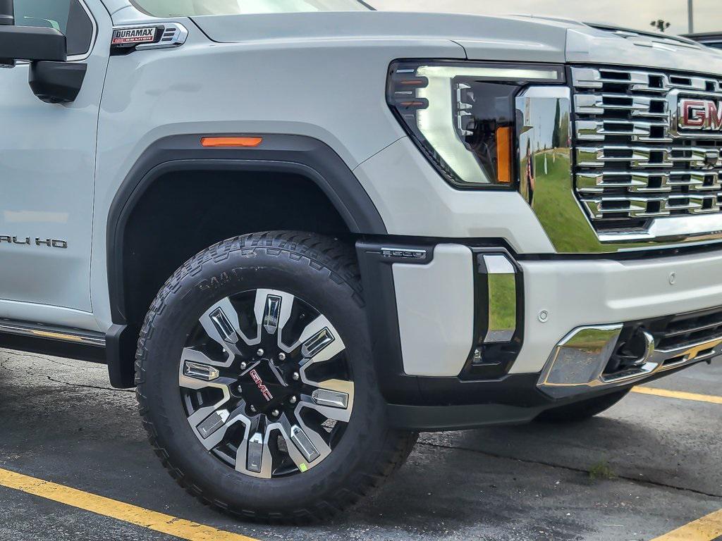 new 2026 GMC Sierra 3500 car, priced at $88,988