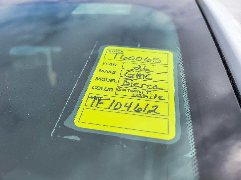 new 2026 GMC Sierra 3500 car, priced at $88,988