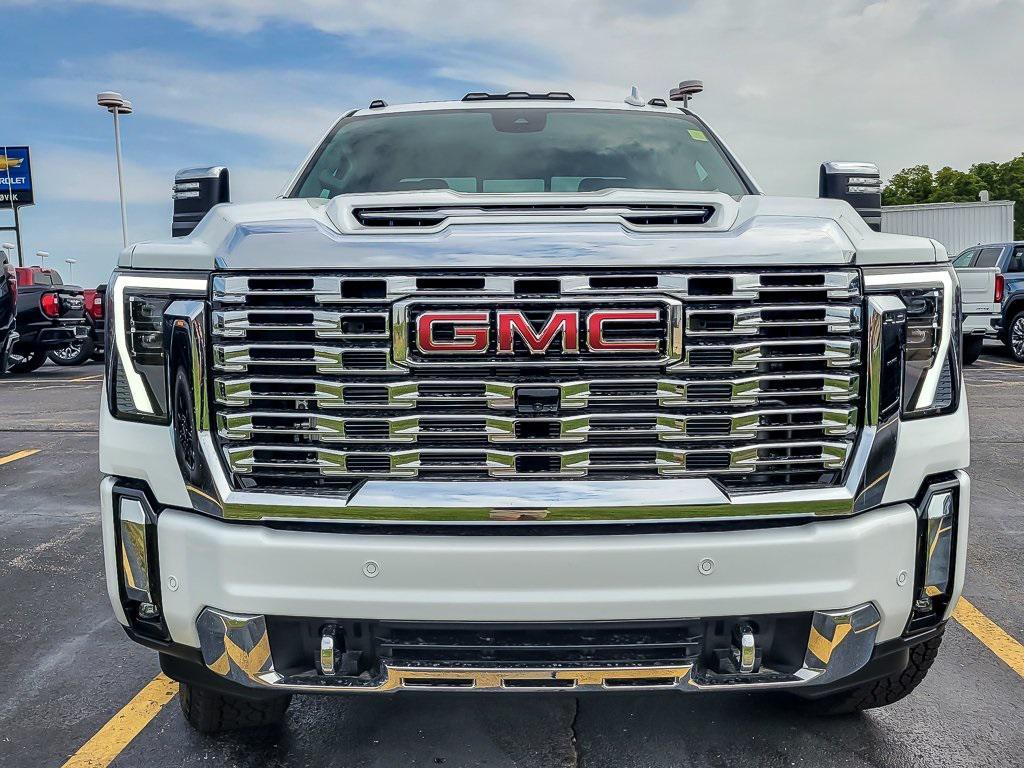 new 2026 GMC Sierra 3500 car, priced at $88,988