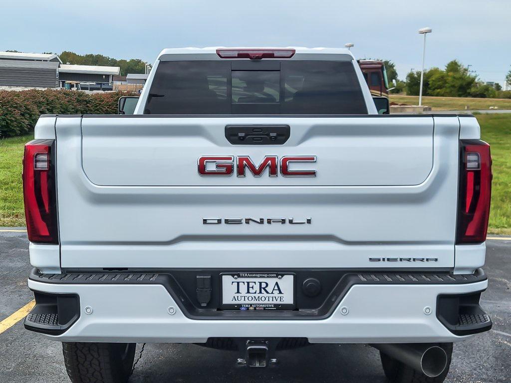 new 2026 GMC Sierra 3500 car, priced at $88,988