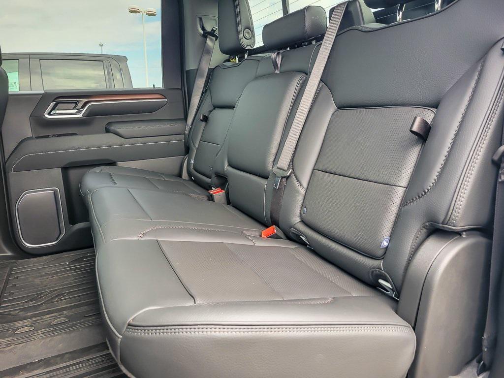 new 2026 GMC Sierra 3500 car, priced at $88,988