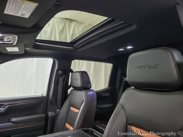 used 2022 GMC Sierra 1500 car, priced at $45,399
