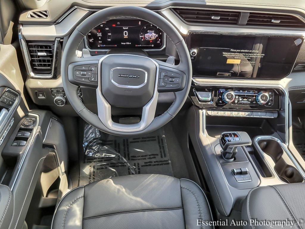 new 2026 GMC Sierra 1500 car, priced at $68,750