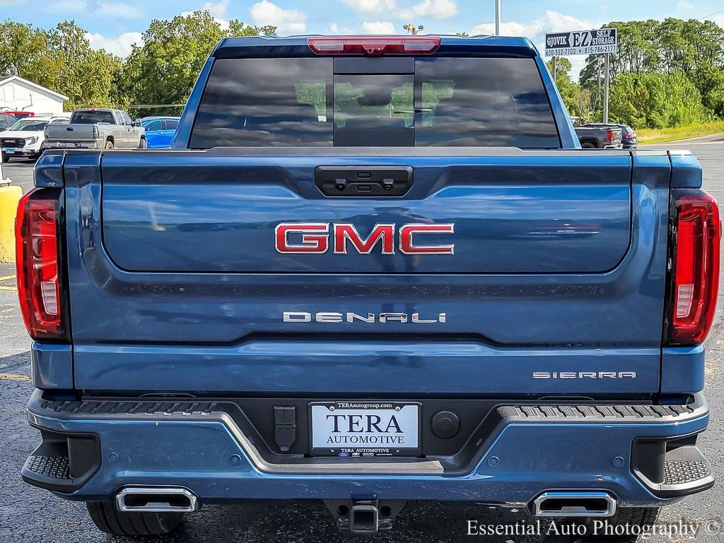 new 2026 GMC Sierra 1500 car, priced at $68,750