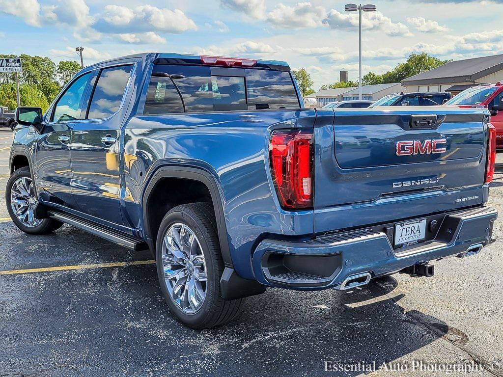 new 2026 GMC Sierra 1500 car, priced at $68,750