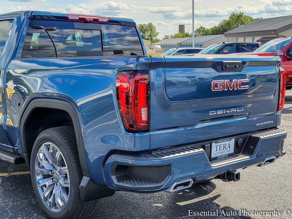 new 2026 GMC Sierra 1500 car, priced at $68,750