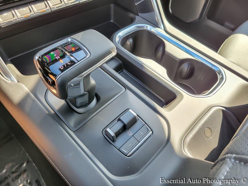 new 2026 GMC Sierra 1500 car, priced at $68,750